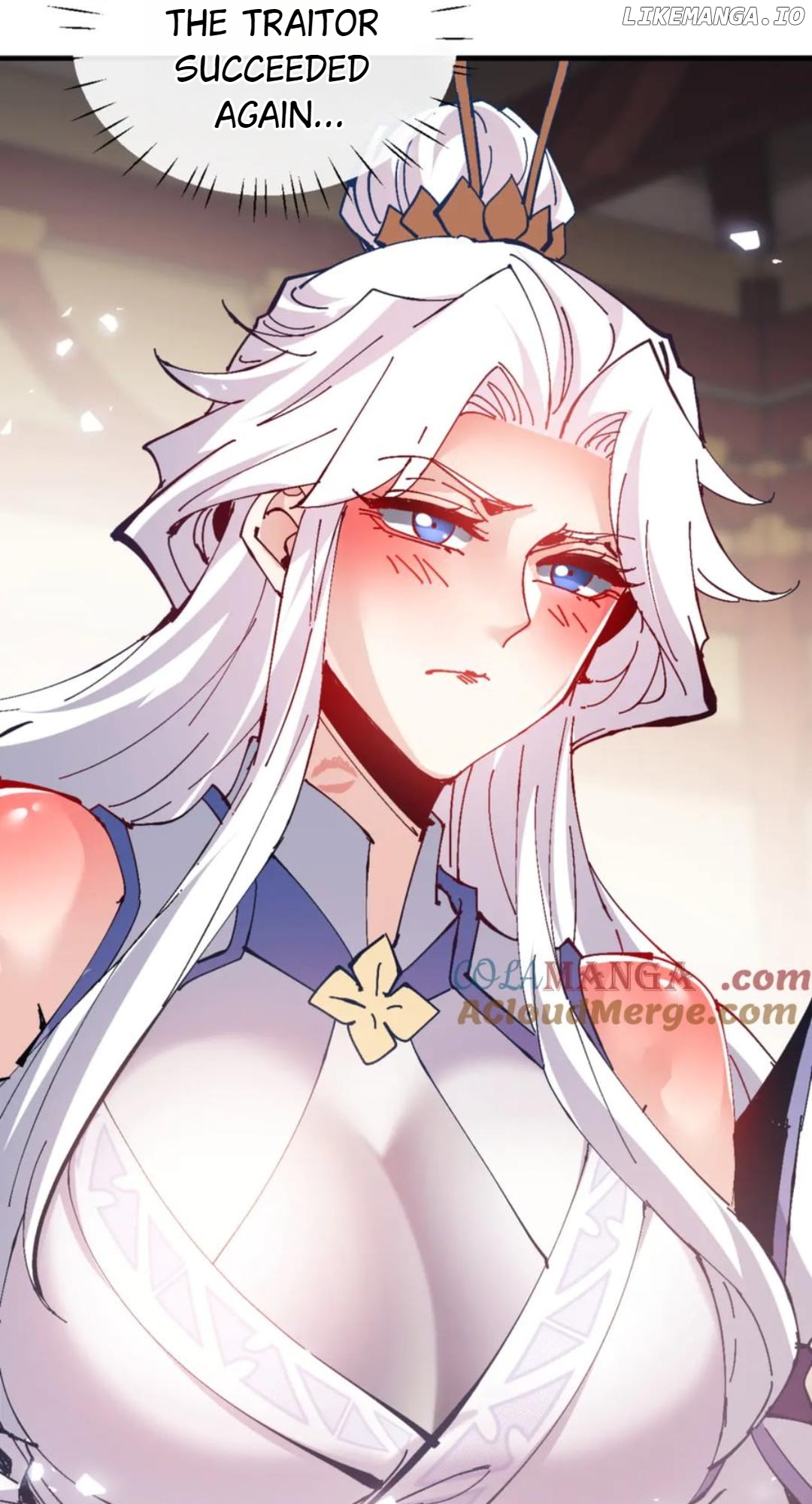 Master: This rebellious disciple is definitely not the Holy Son Chapter 129 - page 64